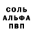 Кетамин VHQ PUPUSKAMAN